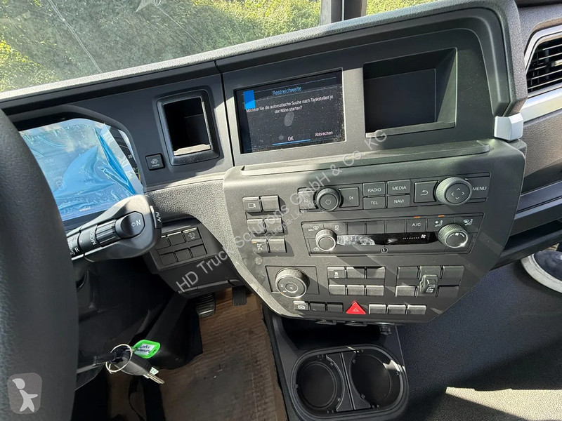 شاحنة MAN TGM MAN TGM 4x4 Hiab 228-4 Kran