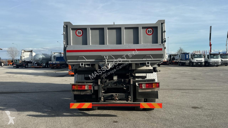 شاحنة Mercedes ACTROS 1841 4X4