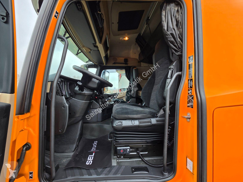 شاحنة Mercedes 2543 /...