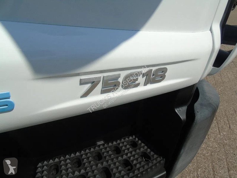 شاحنة Iveco ML 75 E18 + MANUAL + EURO 5