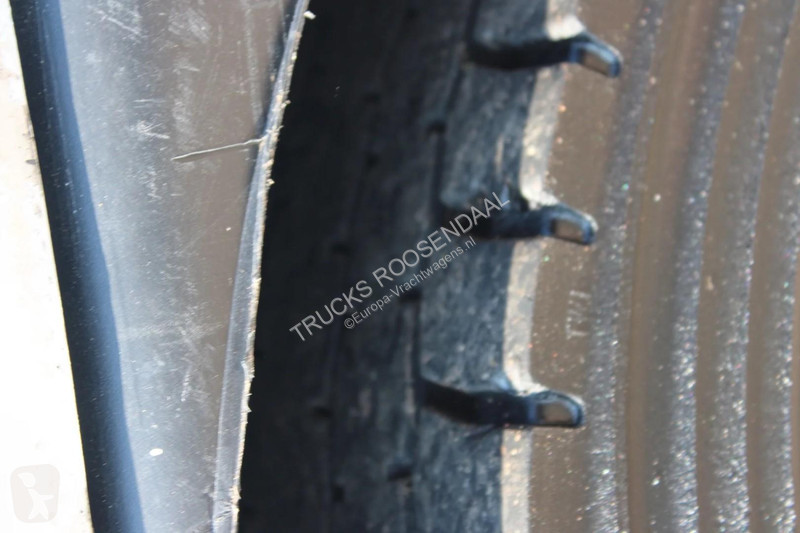 شاحنة Iveco 100e18 +EURO 5 + HOOK SYSTEM
