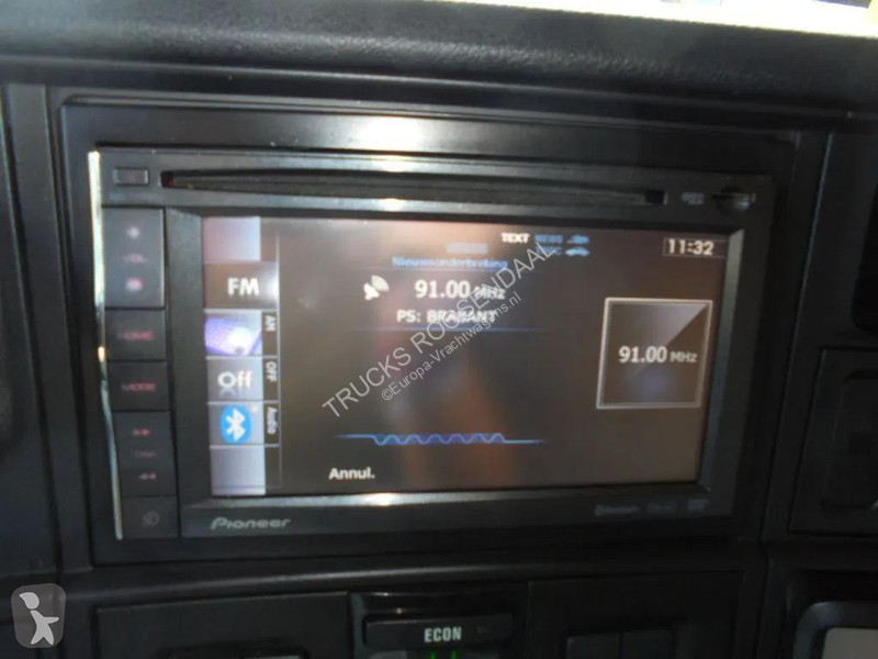 شاحنة Scania R730 V8 + Euro 5 + oglift 115Z +...