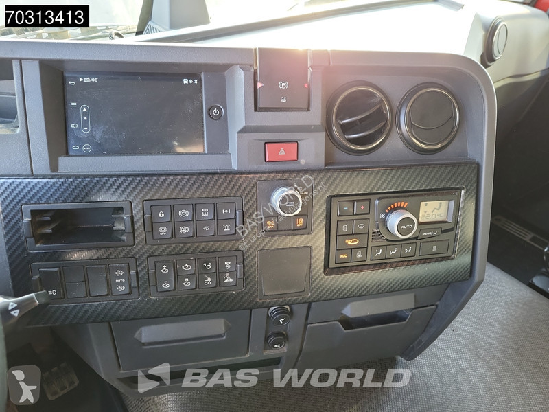 شاحنة Renault T 480 6X2 31m3 Benalu Steering...