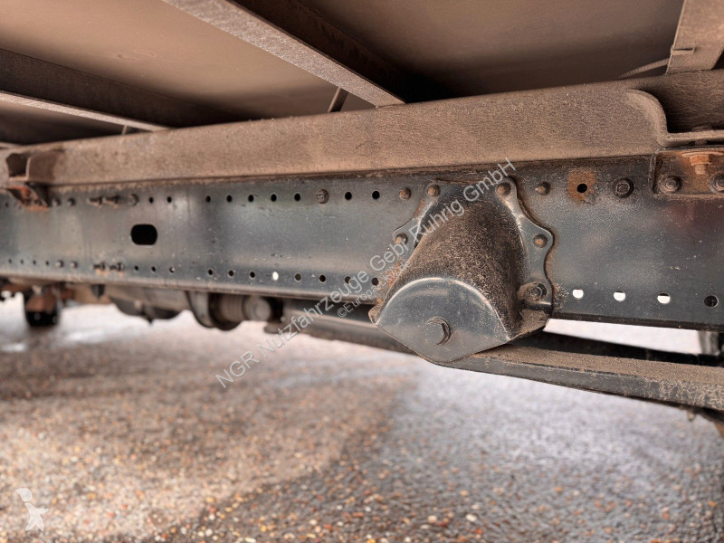 شاحنة MAN 8.250 4x2 | Tautliner | 6 Zylinder |...