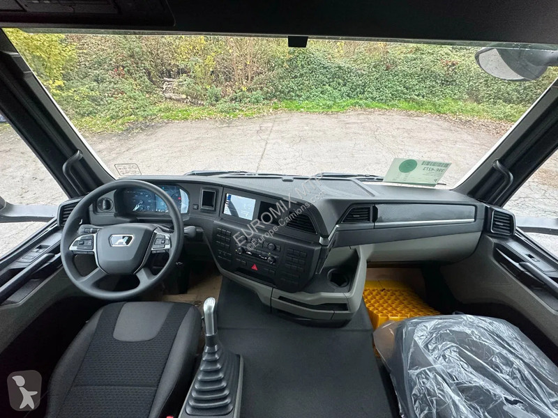 شاحنة MAN TGS 41400 MAN TGS 41.400 8x4 /...