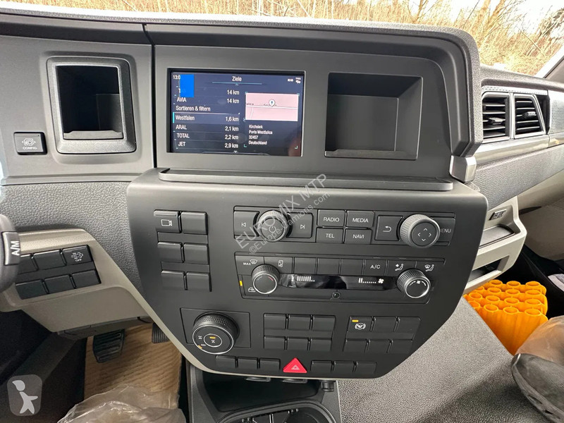 شاحنة MAN TGM MAN TGM 4X4 Euro 6e Euromix...