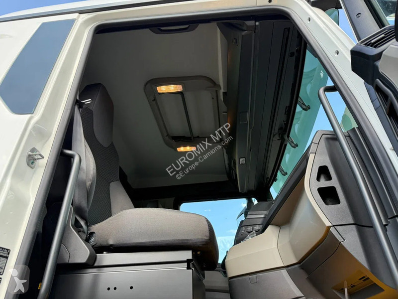 Camion MAN 35.480 MAN  35.480 8x6 EuromixMTP...
