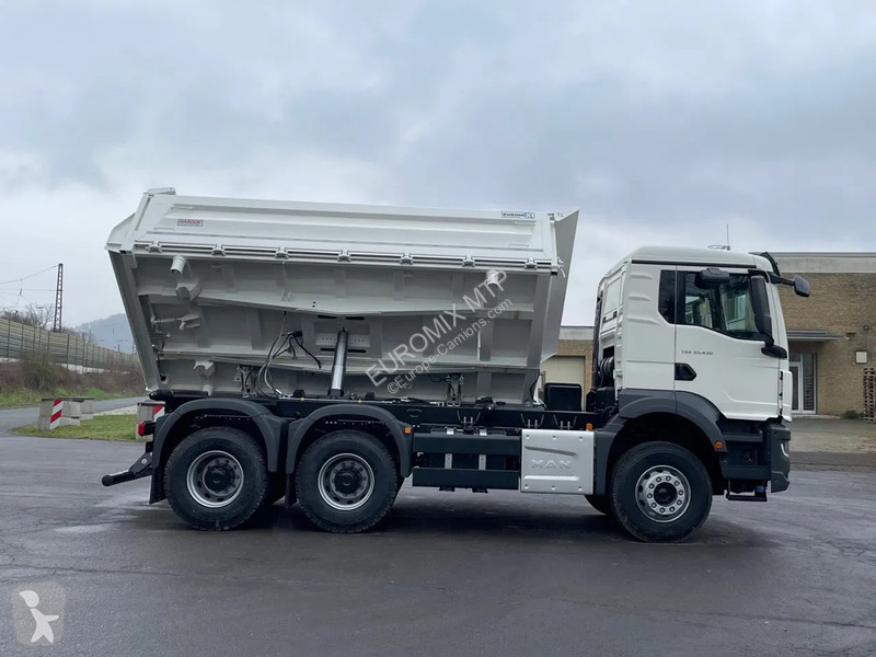 شاحنة MAN 33.480 MAN  33.480 6x4 /Euro6...