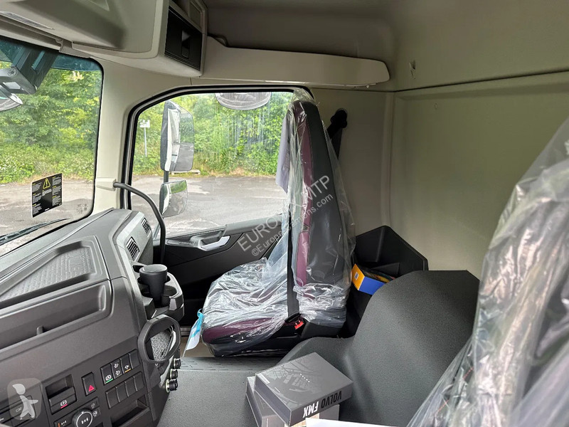 شاحنة Volvo 500 Volvo  500 8X4 Retarder...