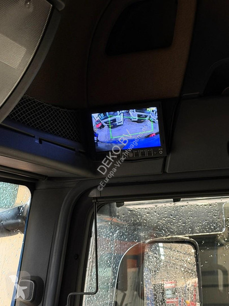 شاحنة MAN 35.510 8x2!!EURO 6 PALFINGER 58002...