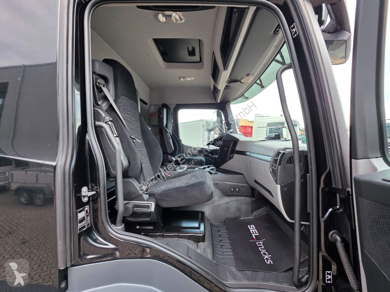شاحنة Mercedes 2540 / Lenkachse / Lift /...