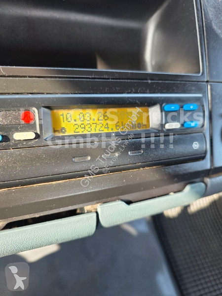 شاحنة Mercedes 1318 /4X4 ALLRAD/Isolatin/23m...