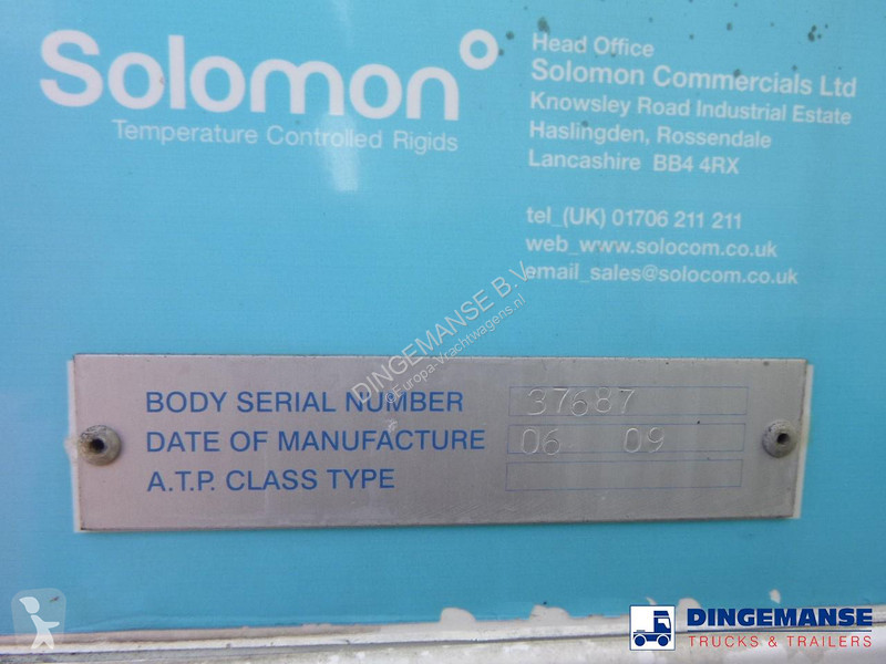 Camion Renault 370 dxi 6x2 RHD Carrier Supra...
