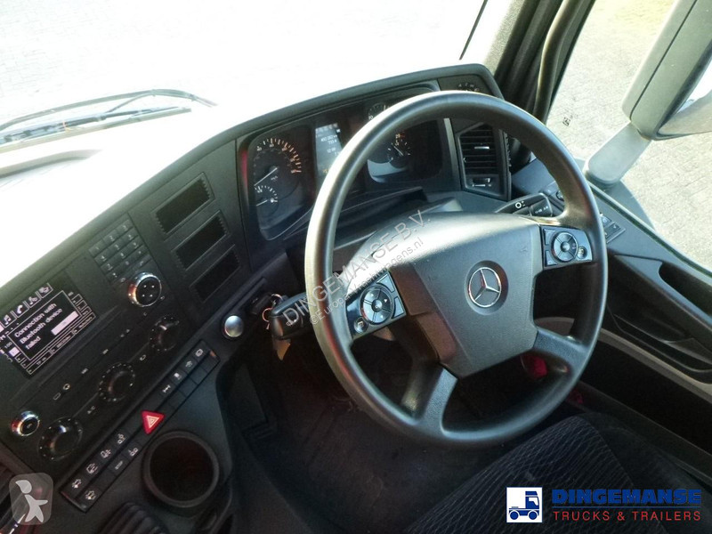 شاحنة Mercedes 2533 RHD 6x2 Thermoking T1000R...