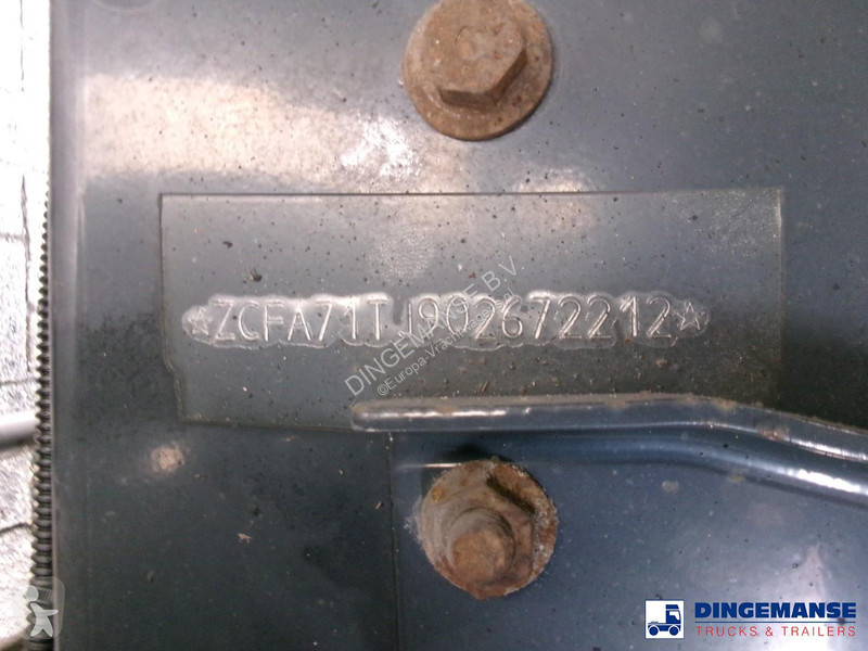 شاحنة Iveco 180E25S RHD 4x2 Euro 6 Closed box