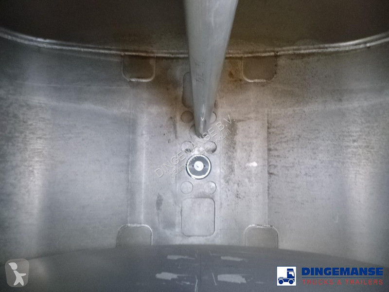شاحنة MAN 26.340 6X2 RHD fuel tank 21 m3 / 5 comp
