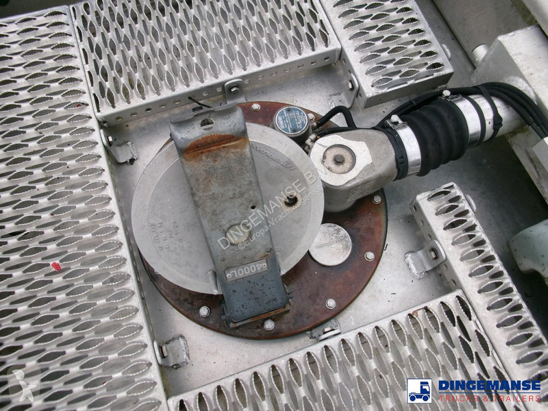 شاحنة Renault 280 Dxi 4x2 fuel tank 11.3 m3 / 3...
