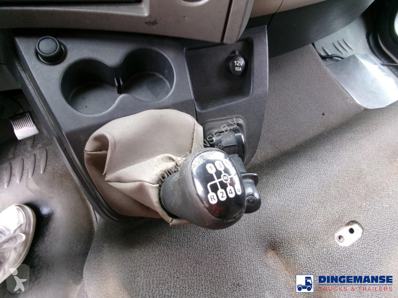 شاحنة Renault 280 4x2 fuel tank 11.5 m3 / 3...
