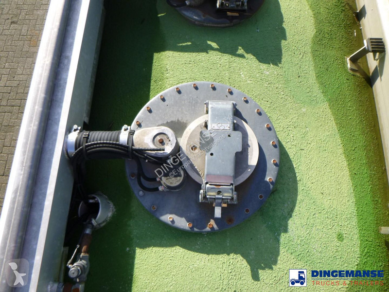 شاحنة Renault 270 dxi 4x2 fuel tank 13.3 m3 / 4...