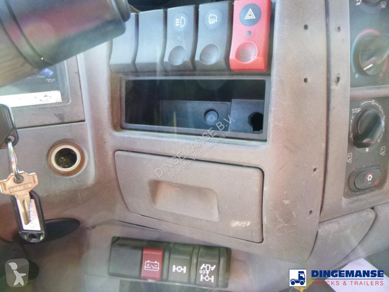 شاحنة Renault 270.18 dci 4x2 gas tank 17.1 m3