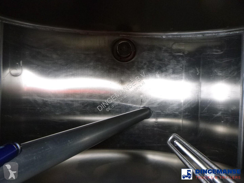 شاحنة Renault 270 dxi 4x2 fuel tank 13.3 m3 / 4...