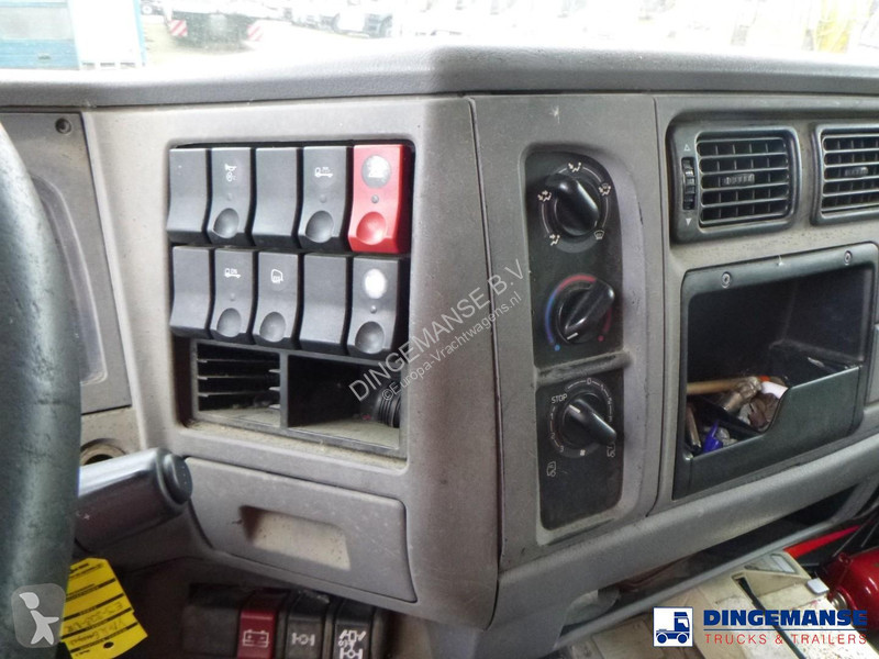 شاحنة Renault 220 dci 4x2 fuel tank 10.5 m3 / 4...