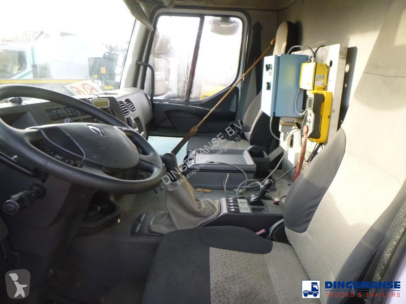 شاحنة Renault 260.19 dxi 4x2 gas tank 19.5 m3