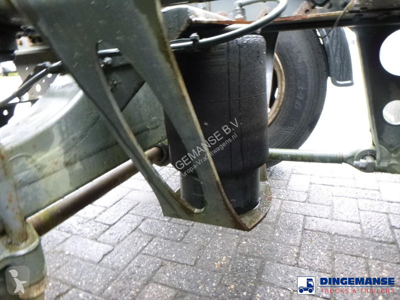 شاحنة DAF 460 6X2 Euro 6 container chassis 20...