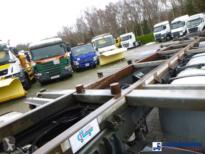 شاحنة DAF 480 FA 4x2 Euro 6 + retarder...