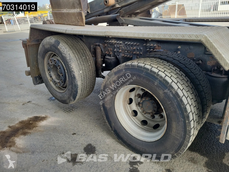 شاحنة Volvo FM 340 FM 6X2 -Truck Palfinger...