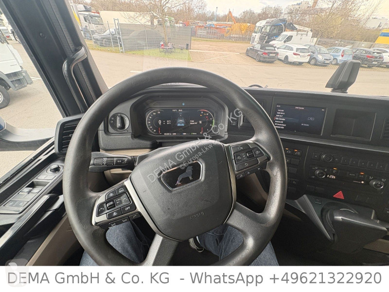 شاحنة MAN 26.470*E6d*Intarder*Neues Modell*510