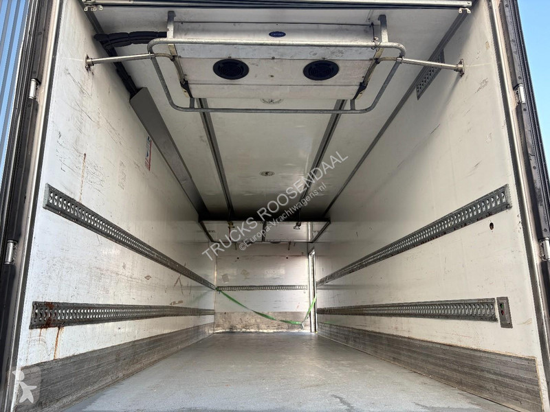 شاحنة Mercedes AXOR 1829 + MANUAL + EURO 5 +...
