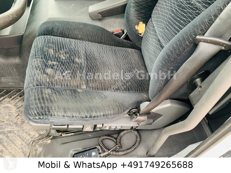 شاحنة Mercedes 1230 L BL *Motorbremse/Tempomat/LBW