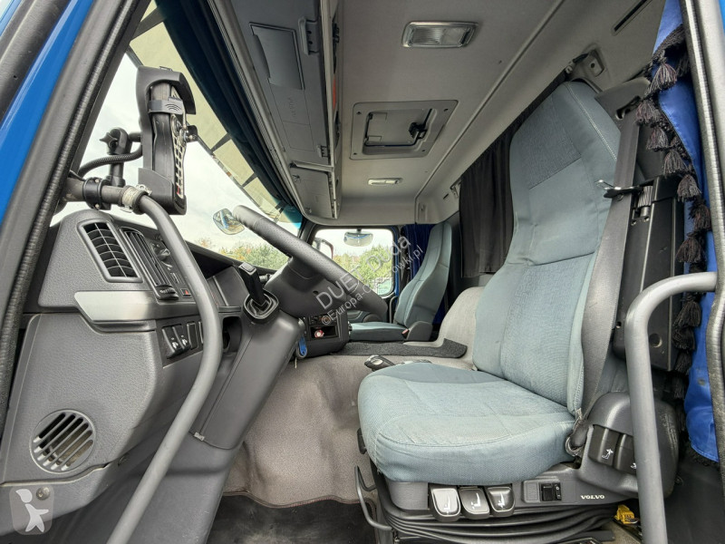 Камион Volvo E5 Bramowiec Hakowiec 6x2 Oś...