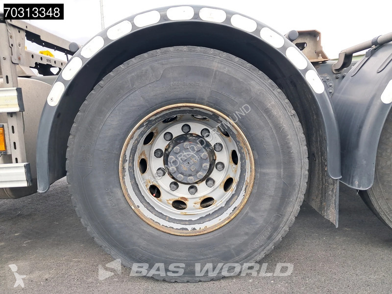 شاحنة DAF 480 6X2 SSC BDF Lift+steering axle...