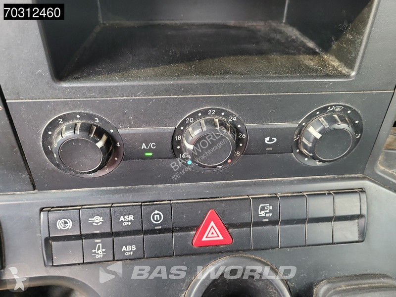 Betonárske zariadenie Mercedes 3240 8X4 9m3...