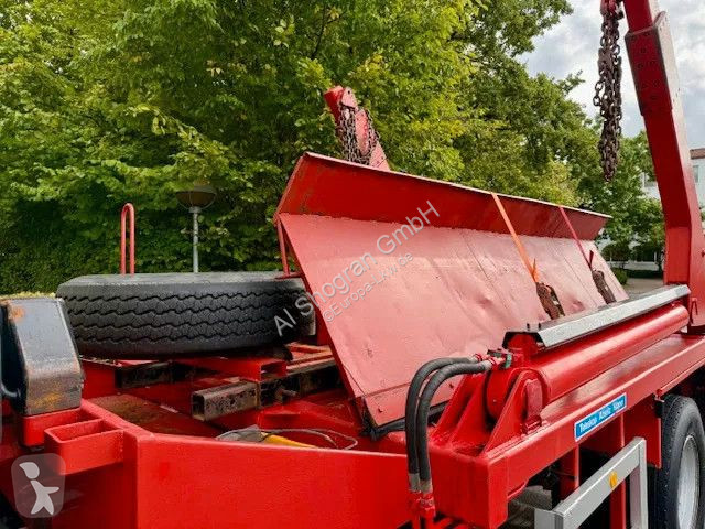 Грузовик Volvo F S 7/Voll Blatt...
