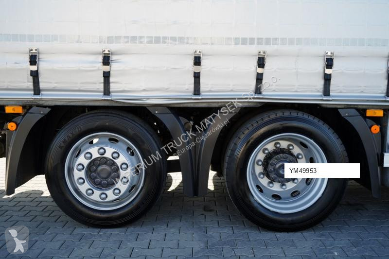Camión Mercedes ACTROS MP 5 / 2545 / FIRANKA-...