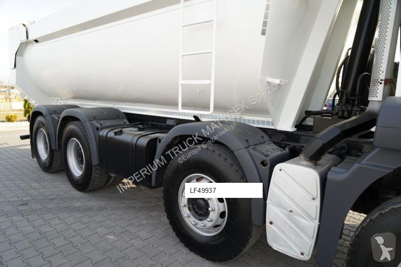 شاحنة MAN TGS 35.440