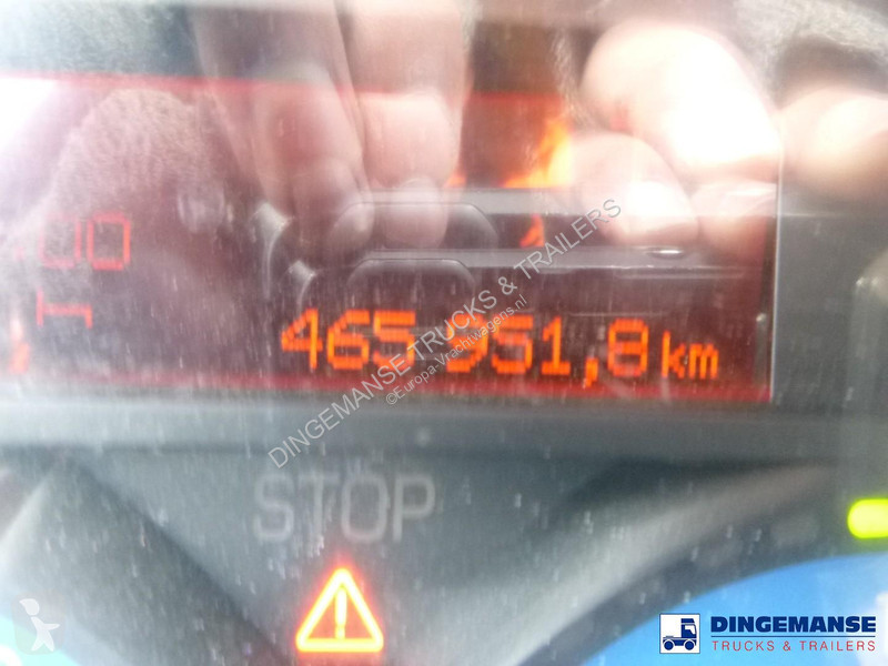 شاحنة Renault 270 dci 4x2 gas tank 18.6 m3