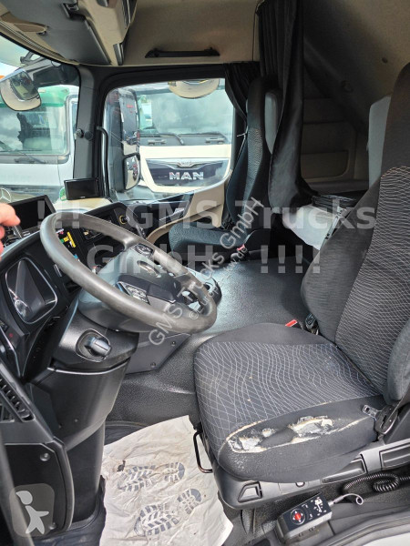 شاحنة Mercedes 2546 / 6X2 /Carrier FRIGO...