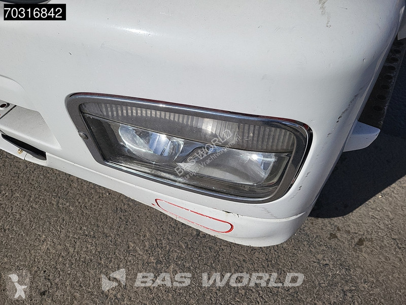 شاحنة Mercedes 1833 4X2 Kassbohrer SSV-01 car...