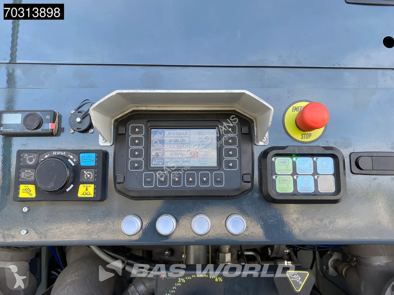 شاحنة MAN TGM 4X4 NEW! Gradinariu Feuerwehr...