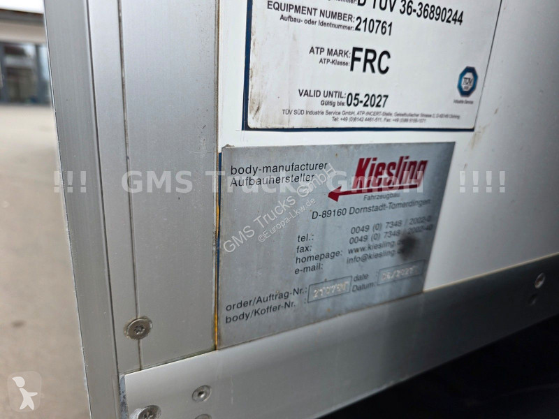 Mercedes 1223 / FRIGO COOL / Thermo King...