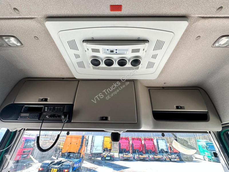 شاحنة DAF FA 4x2 BL MEILLER DSK / ATLAS 126.3LK...