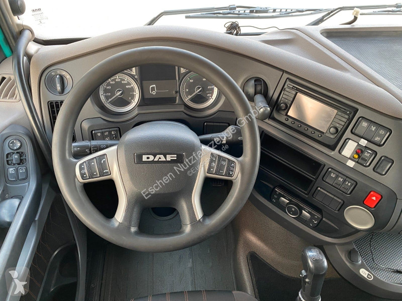 شاحنة DAF 530 6x4 |...