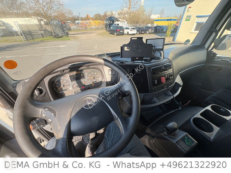 Camion Mercedes 1830 *Gofa Aufbau ca....