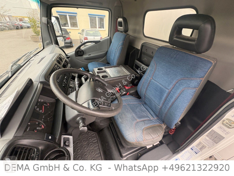 شاحنة Renault 180.80 Dxi*Carrier*ATP*Nutzlast...