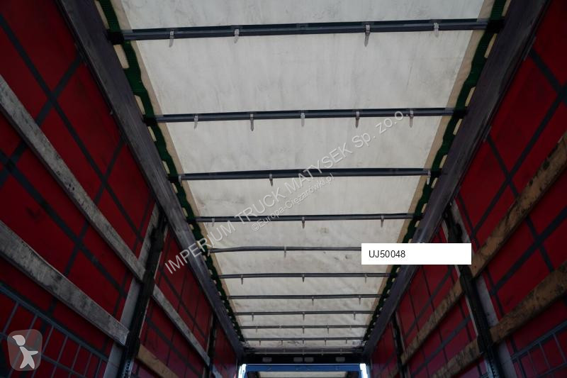 Хенгер Volvo FH 460 / ZESTAW TANDEM / 120 M3 /...