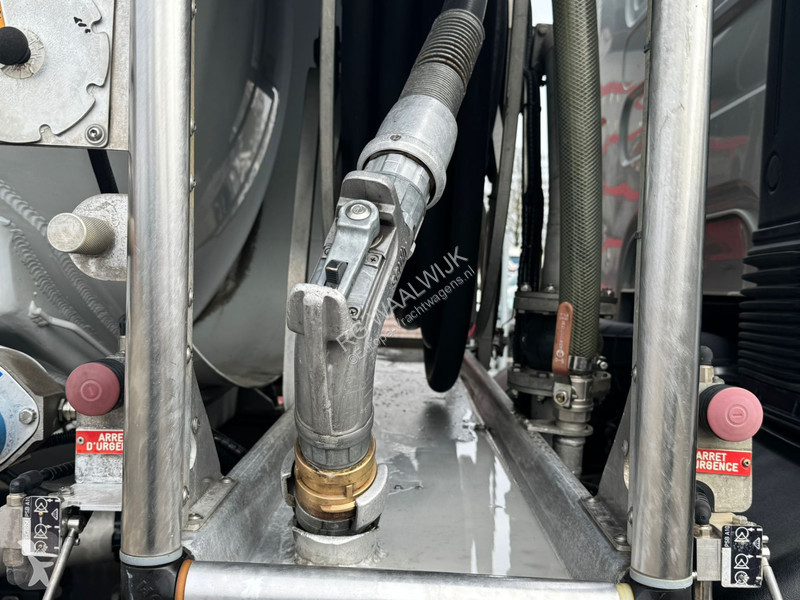 شاحنة Renault 270.19 Retarder